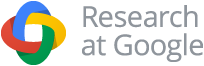 Research at Google Logo