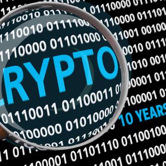 Cryptography 10 Years Later - Program Logo